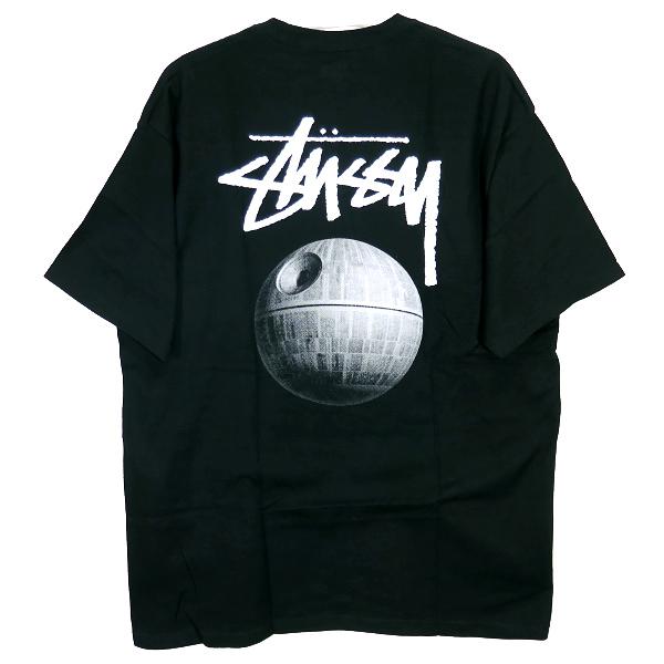 新品 STUSSY タワレコ Tシャツ XL ステューシー 黒 デッド 新品 STUSSY タワレコ Tシャツ XL ステューシー 黒 デッド