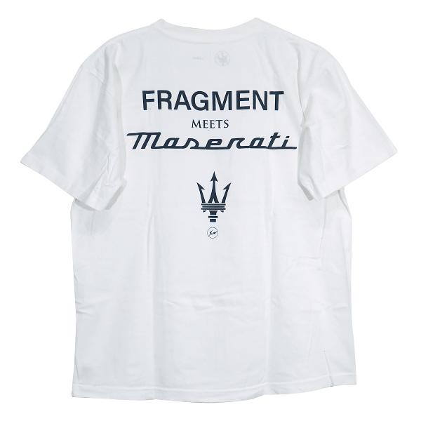fragment design MASERATI マセラティ x Fragment フラグメント fragment design MASERATI マセラティ x Fragment フラグメント