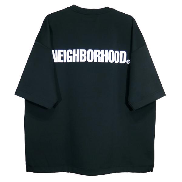 NEIGHBORHOOD／EC-SHIRT SS ネイバーフッド NEIGHBORHOOD 新品 ネイバーフッド CLASSIC WORK/EC-SHIRT.SS