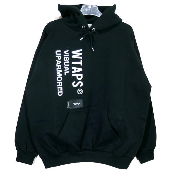 WTAPS 23SS VISUAL UPARMORED HOODY パーカー