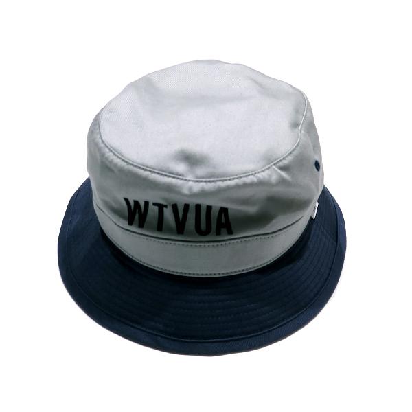 WTAPS ダブルタップス 21SS BUCKET 02/HAT/COTTON.WILL 211HCDT