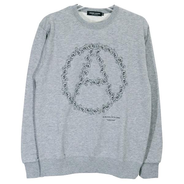 UNDERCOVER（アンダーカバー） MAD STORE CIRCLE BEARS SWEAT MUT9816 