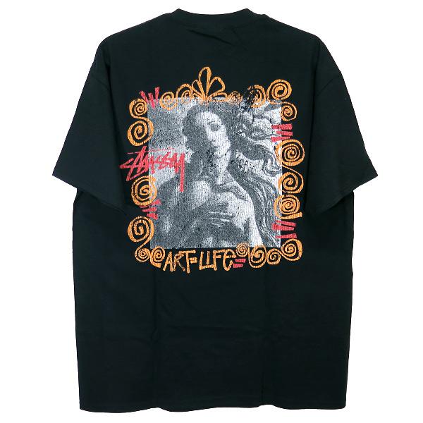 STUSSY松山 チャプト 限定 Tシャツ(ステューシー 周年 記念