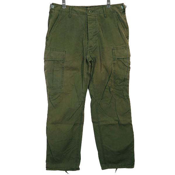 ニードルス needles オリーブグリーン パンツ Sサイズ Needles（ニードルス） ニードルズ CARGO PANTS カーゴパンツ オリーブ