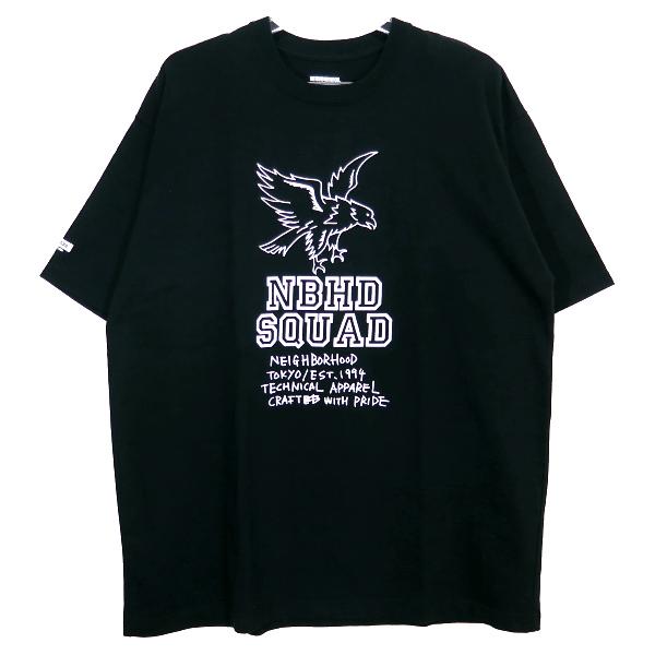 NEIGHBORHOOD ネイバーフッド 22SS NH-13/C-TEE.SS 221PCNH-ST13