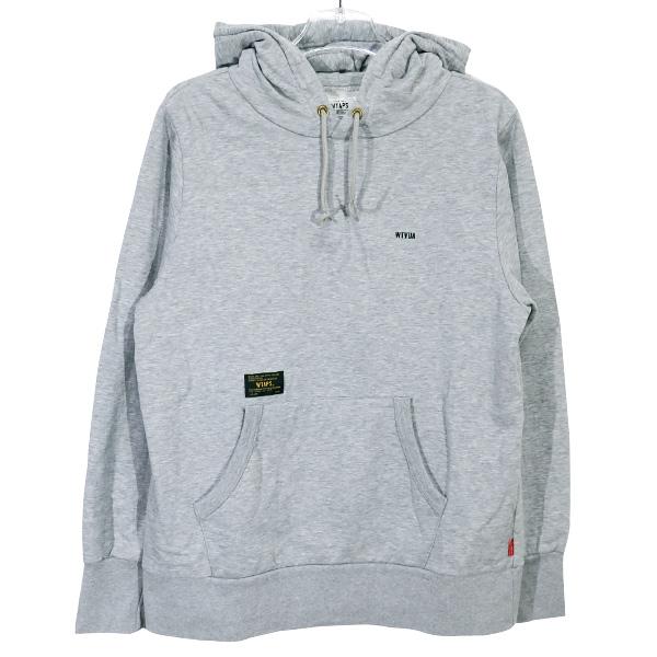 WTAPS ダブルタップス 16SS HELLWEEK HOODED/SWEATSHIRT.COTTON  