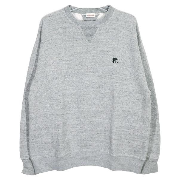 SOPHNET.（ソフネット） 20AW A.G.SPALDING & BROS. 粋.CREWNECK SWEAT