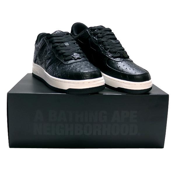 A BATHING APE NEIGHBORHOOD ネイバーフッド x ア ベイシング A BATHING APE NEIGHBORHOOD ネイバーフッド x ア ベイシング