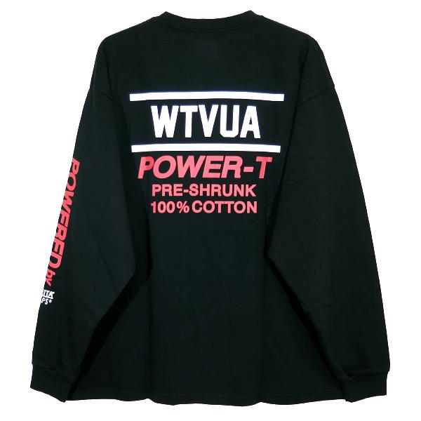 WTAPS ダブルタップス 22AW POWER-T/LS/COTTON.ONEITA 22217OND WTAPS ダブルタップス 22AW POWER-T/LS/COTTON.ONEITA 22217OND
