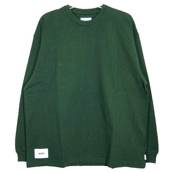 WTAPS ダブルタップス 22AW AII 02/LS/COTTON.SIGN 222ATDT WTAPS ダブルタップス 22AW AII 02/LS/COTTON.SIGN 222ATDT