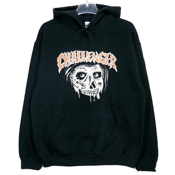CHALLENGER】チャレンジャー ゾンビパーカ ZOMBIE HOODIE