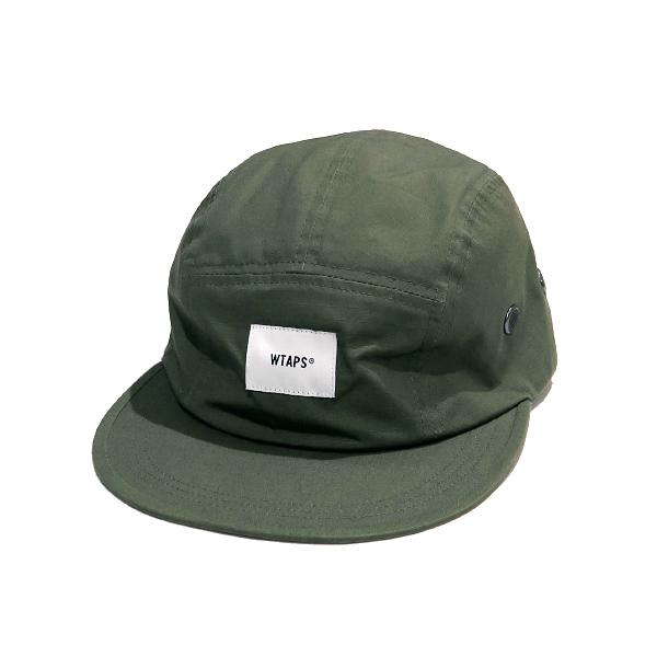 WTAPS ダブルタップス 211HCDT-HT03 WTAPS ダブルタップス 21SS 211HCDT-HT03 T-5 03 CAP ロゴ