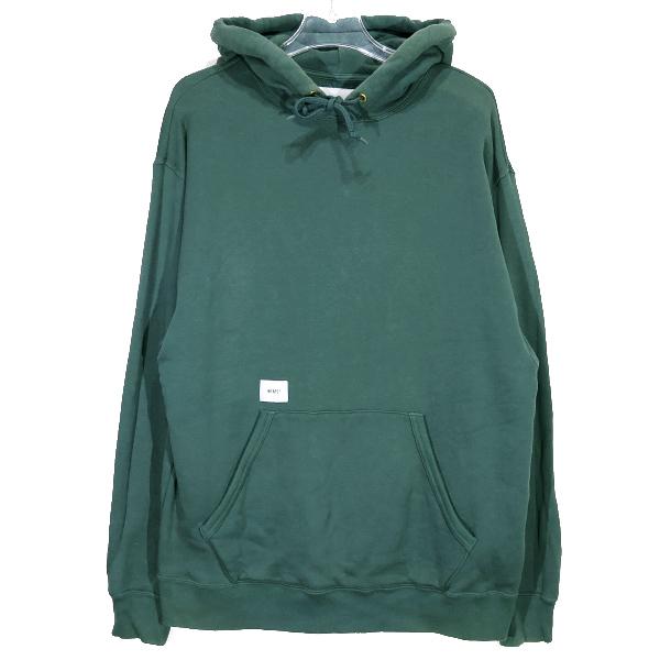 新品04 WTAPS WUT / HOODY / COTTON WTAPS WUT / HOODY / COTTON