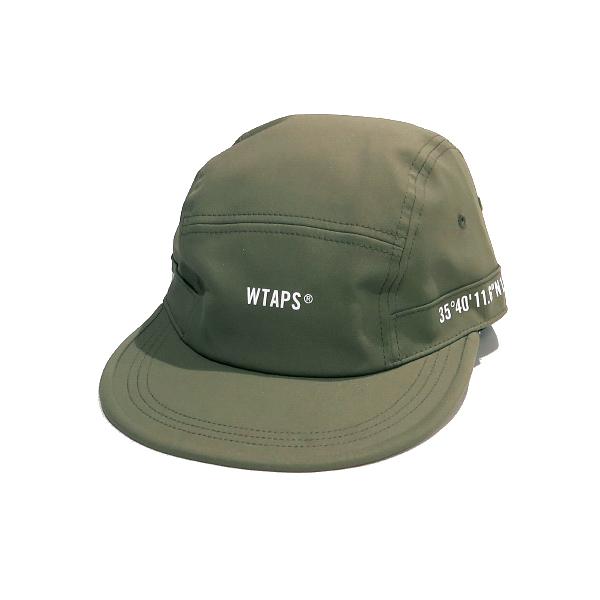 帽子 WTAPS T-7 CAP T-5 T-6M 01 02 03 04 05 WTAPS（ダブルタップス） 22AW T-7/CAP/POLY.TWILL.SIGN 222HCDT-HT06