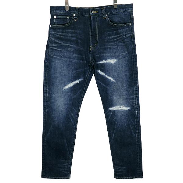 uniform experiment ユニフォームエクスペリメント 23SS DAMAGED uniform experiment ユニフォームエクスペリメント 23SS DAMAGED
