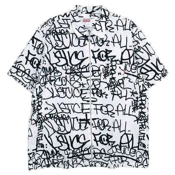 SUPREME シュプリーム × COMME des GARCONS SHIRT コムデギャルソン