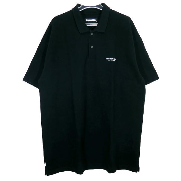 ⭐︎NEIGHBORHOOD⭐︎ポロシャツ⭐︎211UWNH-CSM07 NEIGHBORHOOD ネイバーフッド 21SS LOGIC/C-POLO.SS 211UWNH