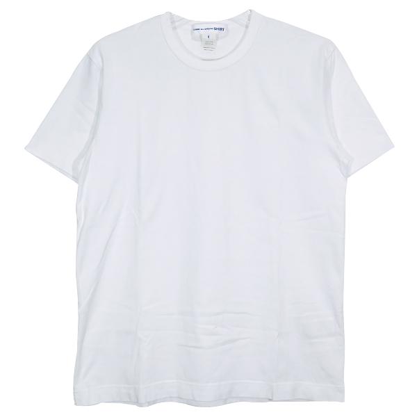 COMME des GARCONS SHIRT コムデギャルソン シャツ CREW NECK TEE  