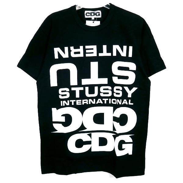 STUSSY CDG コムデギャルソン シーディージー x ステューシー