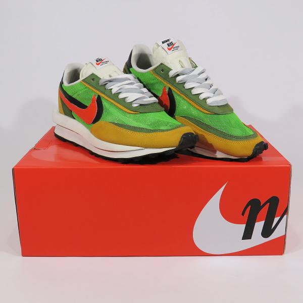 NIKE ナイキ x sacai サカイ LDWAFFLE/SACAI BV0073 300 LD ワッフル