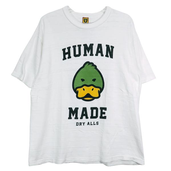 HUMAN MADE ヒューマンメイド DUCK T-SHIRT #2108 ダック Tシャツ