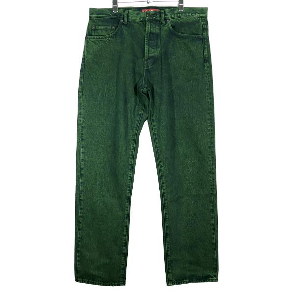 SUPREME シュプリーム 23SS REGULAR JEAN レギュラー ジーンズ  