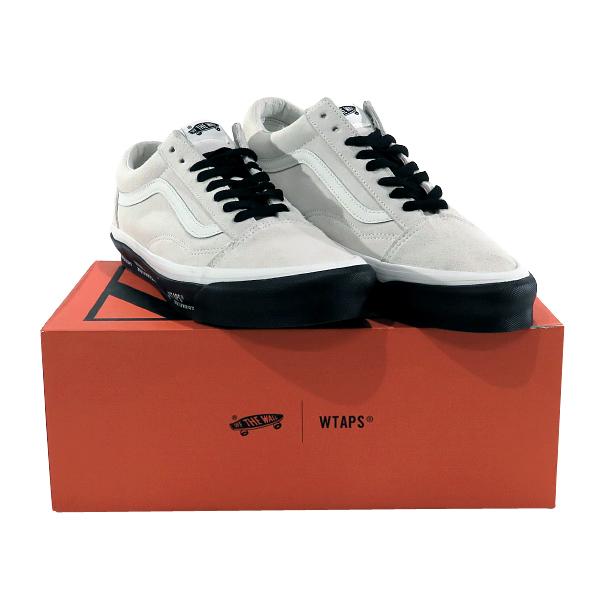 OLD SKOOL WTAPS ダブルタップス x VANS VAULT バンズ ボルト OLD SKOOL WTAPS ダブルタップス x VANS VAULT バンズ ボルト