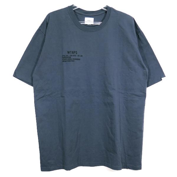トップス wtaps 20SS 201PCDT-ST118 WTINC トップス wtaps 20SS 201PCDT-ST118 WTINC WTAPS ダブルタップス