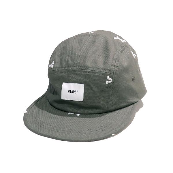 wtaps キャップ t-5 02 WTAPS ダブルタップス 22SS T-5 02/CAP/COTTON.OXFORD.TEXTILE
