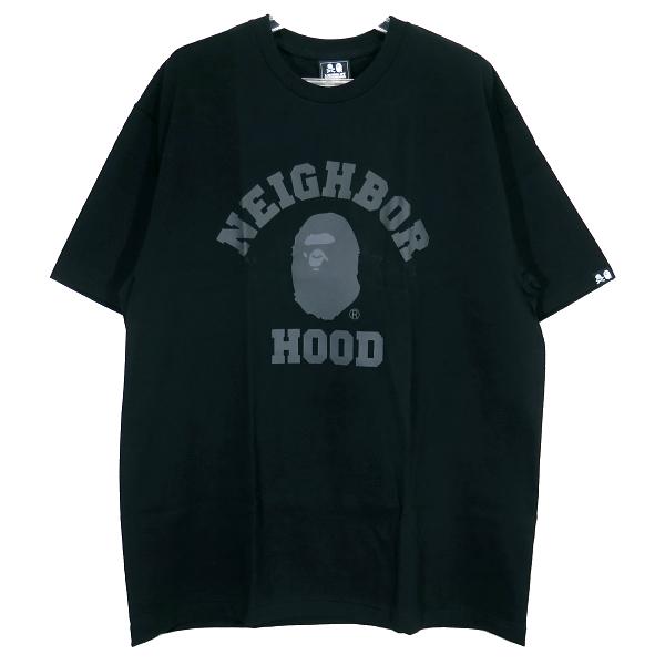 NEIGHBORHOOD ネイバーフッド x A BATHING APE ア ベイシング
