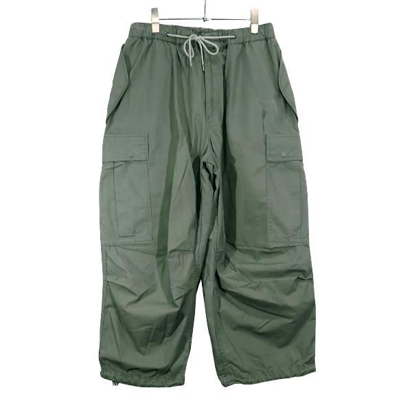 NEIGHBORHOOD ネイバーフッド 21AW WIDE CARGO/C-PT 212YTNH-PTM03 