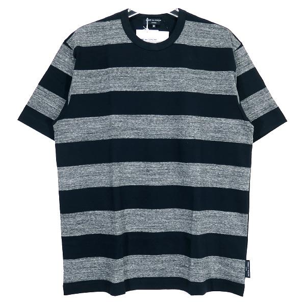 COMME des GARCONS HOMME コム デ ギャルソン オム フロント ボーダー