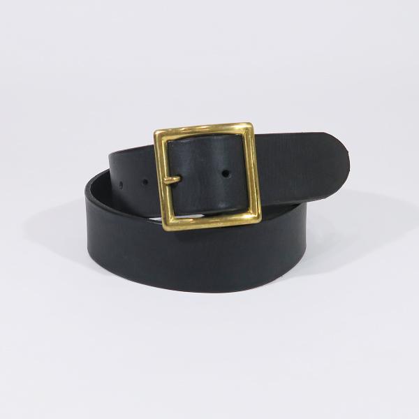 visvim VISVIM ビズビム 22AW PLAIN BELT DMGD 40MM visvim VISVIM ビズビム 22AW PLAIN BELT DMGD 40MM