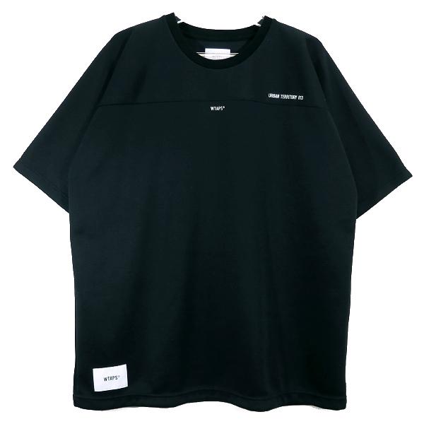 シャツ wtaps QB / SS / POLY WTAPS QB / SS / Poly White | HAVEN