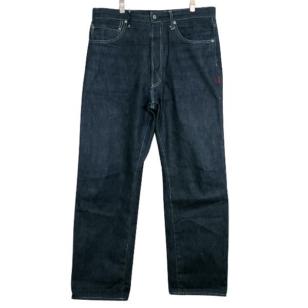 WTAPS ダブルタップス 09AW BLUES/TROUSERS.WORK.CTN.DENIM.RAW 