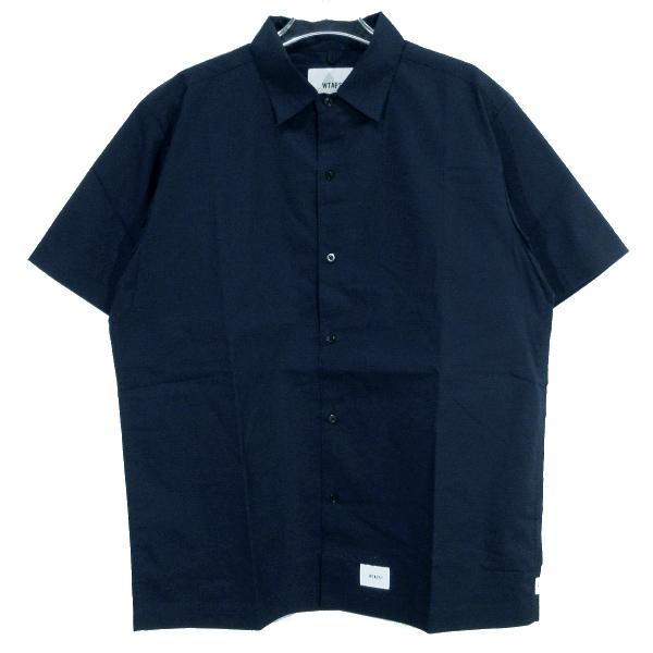 WTAPS ダブルタップス 21SS UNION 02/SS/COPO.RIPSTOP.COOLMAX WTAPS ダブルタップス 21SS UNION 02/SS/COPO.RIPSTOP.COOLMAX