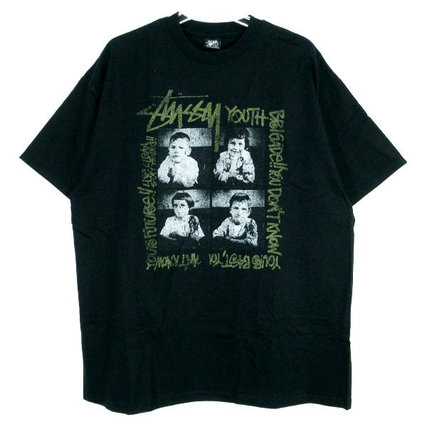 STUSSY ステューシー OSAKA MINAMI DECADE ONE TEE 大阪南チャプト 10