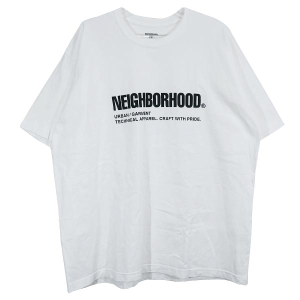NEIGHBORHOOD（ネイバーフッド） 23SS NH.TEE SS-2 231PCNH-ST02 