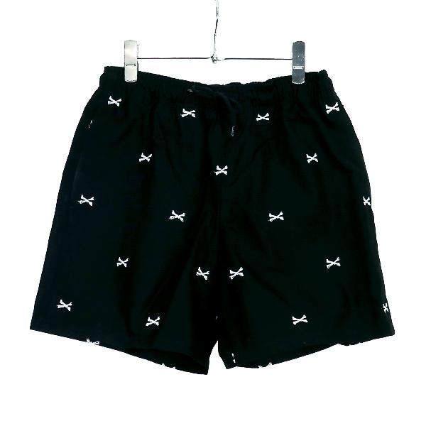 Wtaps 231BRDT PTM10 navy L 03 ショーツ WTAPS ダブルタップス 23SS ショートパンツ 231BRDT-PTM10