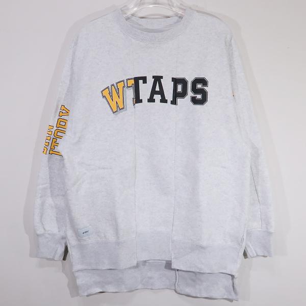 WTAPS RIPPER 01 CREW SWEAT