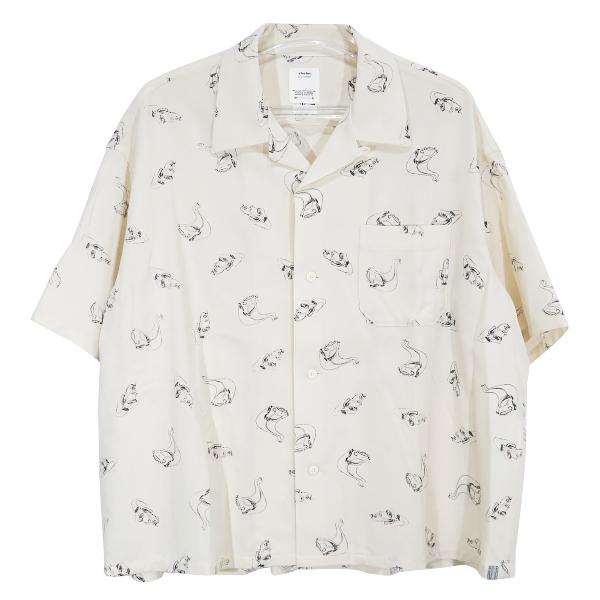トップス visvim 22SS HARMON SHIRT S/S CHECK Yahoo!オークション - 未使用品 22ss visvim HARMON SHIRT S/S