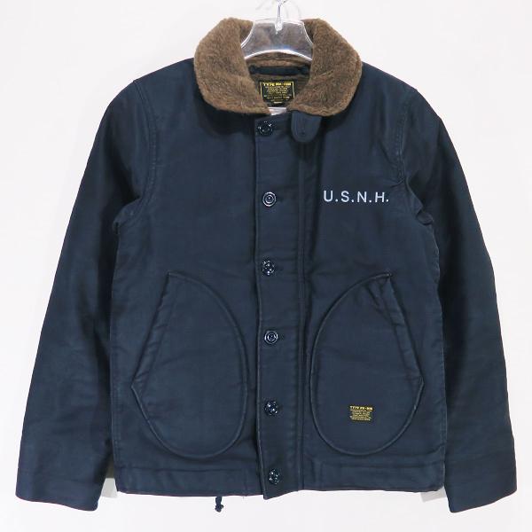 NEIGHBORHOOD（ネイバーフッド） 17AW N-1D/C-JKT 172NYNH-JKM03 N1