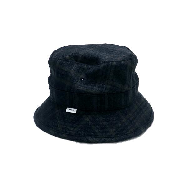 WTAPS ダブルタップス 20AW BUCKET/HAT/WOOL.TWEED.TEXTILE