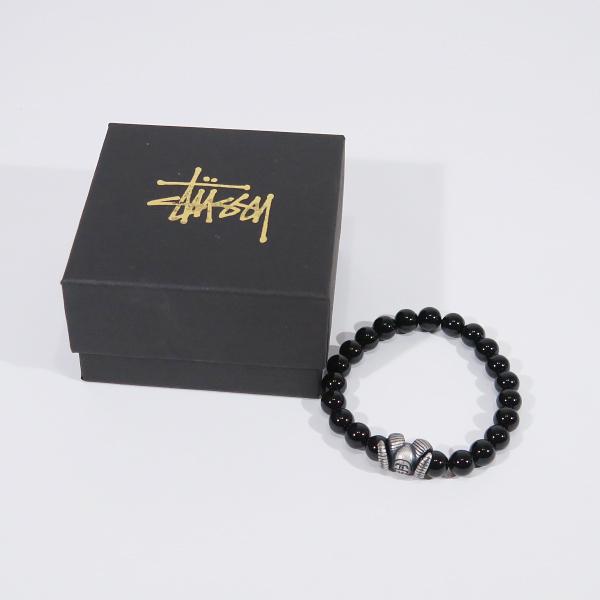 STUSSY x JAM HOME MADE BEAD BRACELET ステューシー ジャムホーム