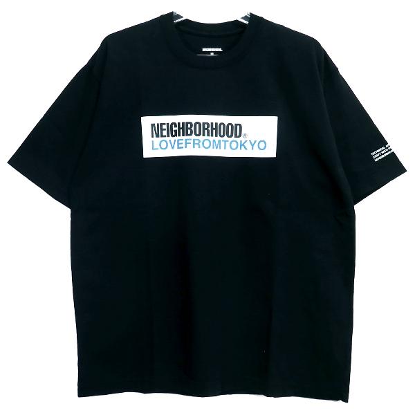 NEIGHBORHOOD（ネイバーフッド） 23SS NH 231 SPOT.TEE SS-2 231PCNH 