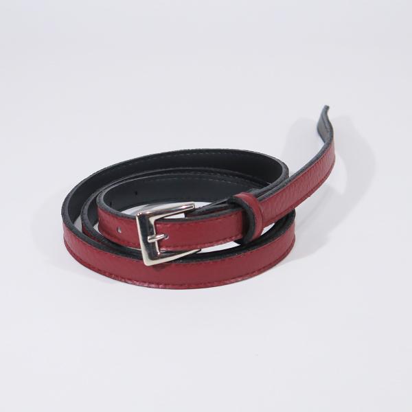 WTAPS ダブルタップス 18AW T15 01/BELT.SYNTHETIC.LEATHER