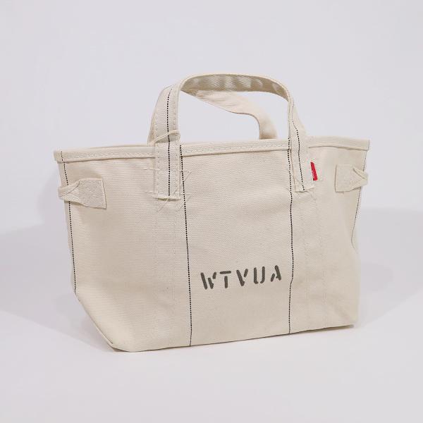 WTAPS ダブルタップス x raregem レアジェム 16SS TOTE BAG.XS/BAG