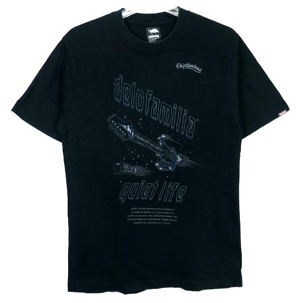 NEIGHBORHOOD（ネイバーフッド） delofamilia quiet life TEE デロ