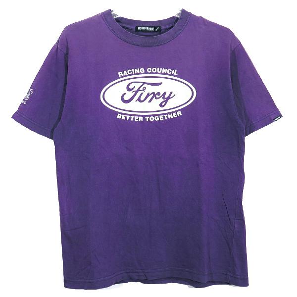 NEIGHBORHOOD ネイバーフッド Fury TEE フューリー Tシャツ NEIGHBORHOOD ネイバーフッド Fury TEE フューリー Tシャツ