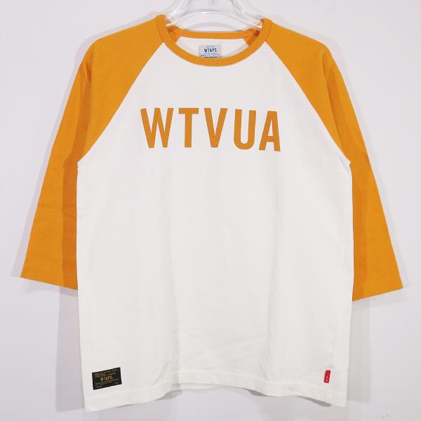 WTAPS IAN / LS / COTTON サイズM 24aw